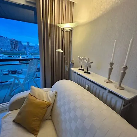 Apartment Harbor Bliss Blankenberge
