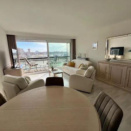 Harbor Bliss Apartment Blankenberge