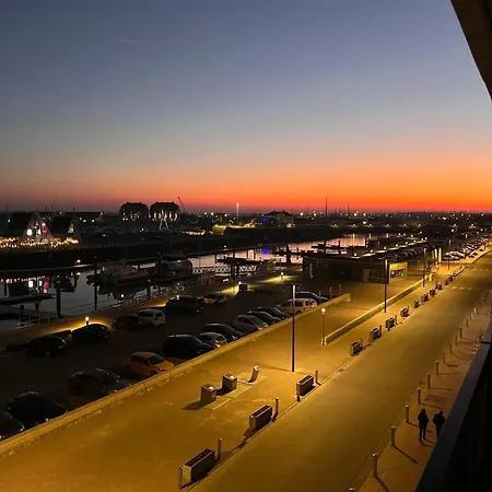 Apartment Harbor Bliss Blankenberge