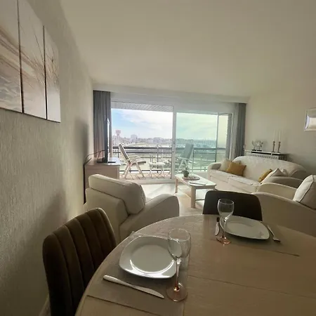 Apartment Harbor Bliss Blankenberge