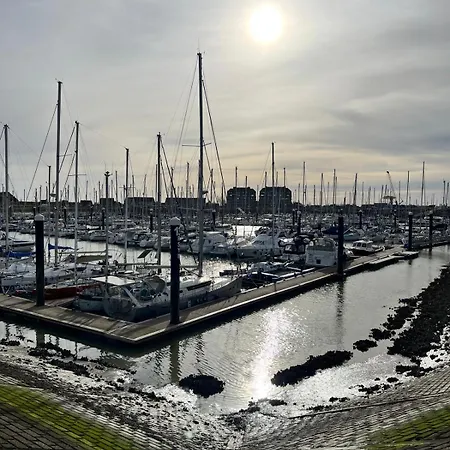 Apartment Harbor Bliss Blankenberge