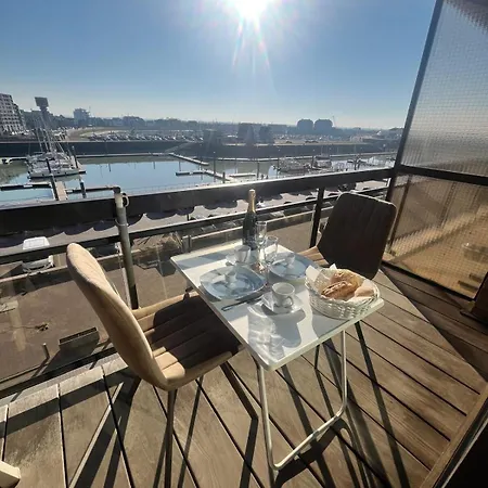 Apartment Harbor Bliss Blankenberge